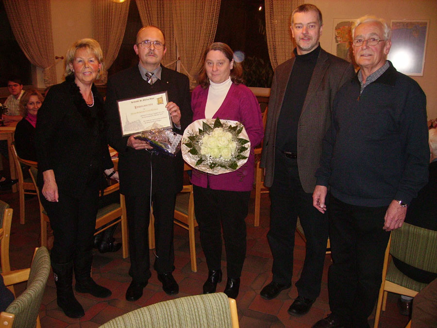 25. Chorleiterjubiläum - R. Groß-Heitfeld | Foto: W. Janssen